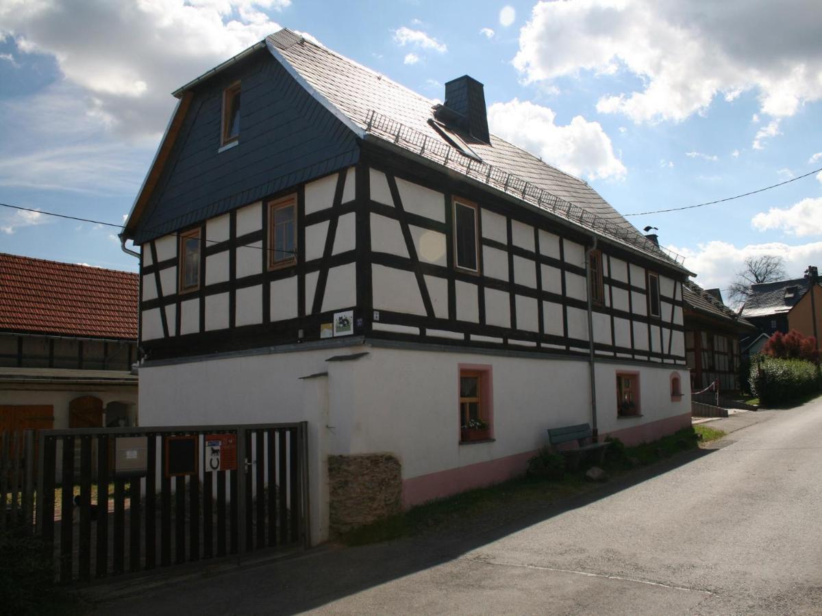 Pferd - Spass - Entspannung Apartment Staitz