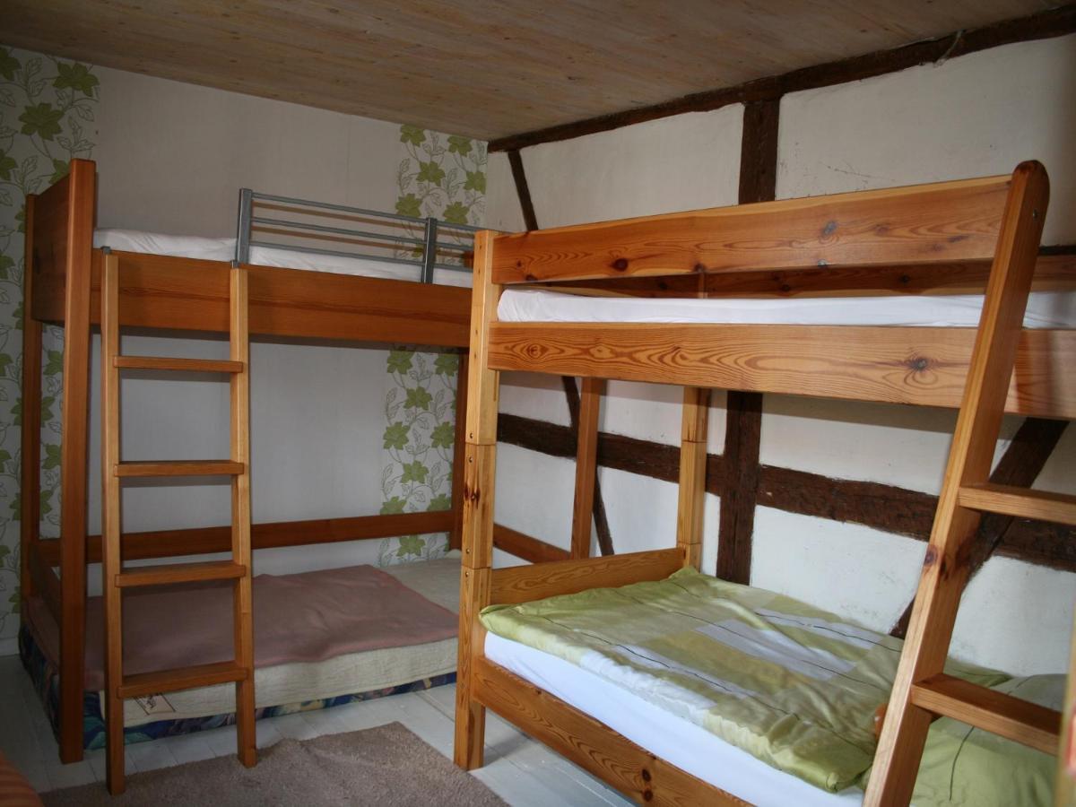 Pferd - Spass - Entspannung Apartment Staitz