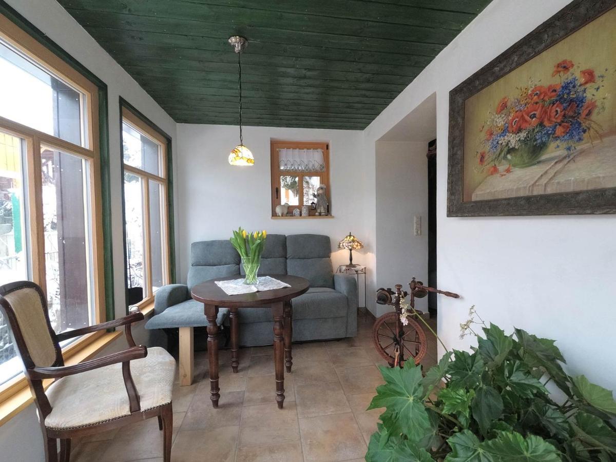 Pferd - Spass - Entspannung Apartment Staitz
